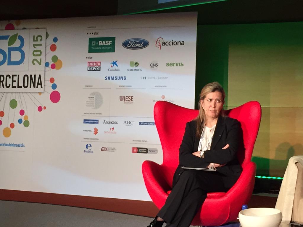ON5Company's tweet photo. Comienza una movilización imparable de los ciudadanos por la eficiencia energética @MyMaestroni #sb15bcn http://t.co/glWdc7kUp3