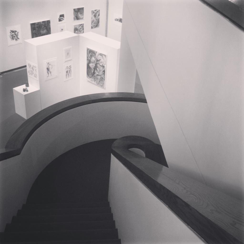kewolf91's tweet photo. I am thankful to work in such a beautiful place. @hanesgallery @WakeForest1834 http://t.co/0ruIFrzfRb