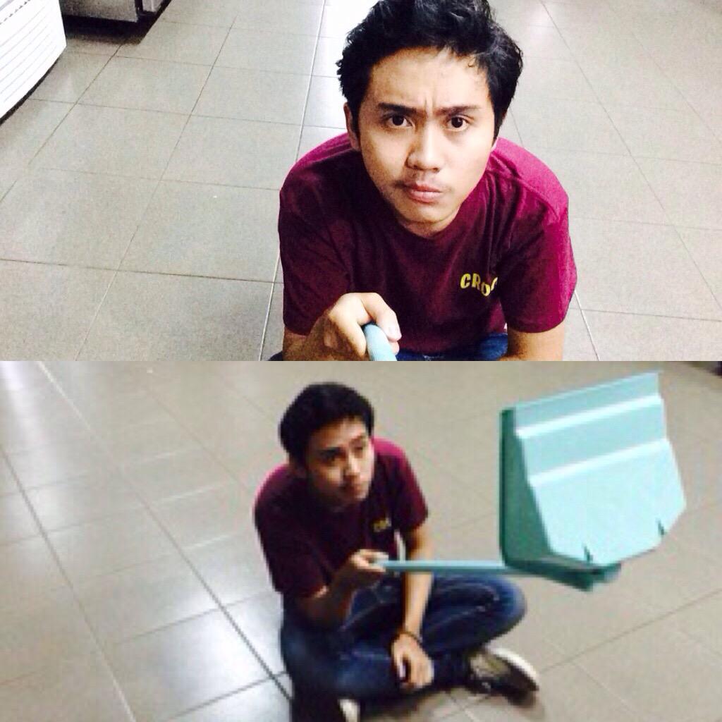 buddycadell's tweet photo. sekut.. http://t.co/jTtBFoaaqN