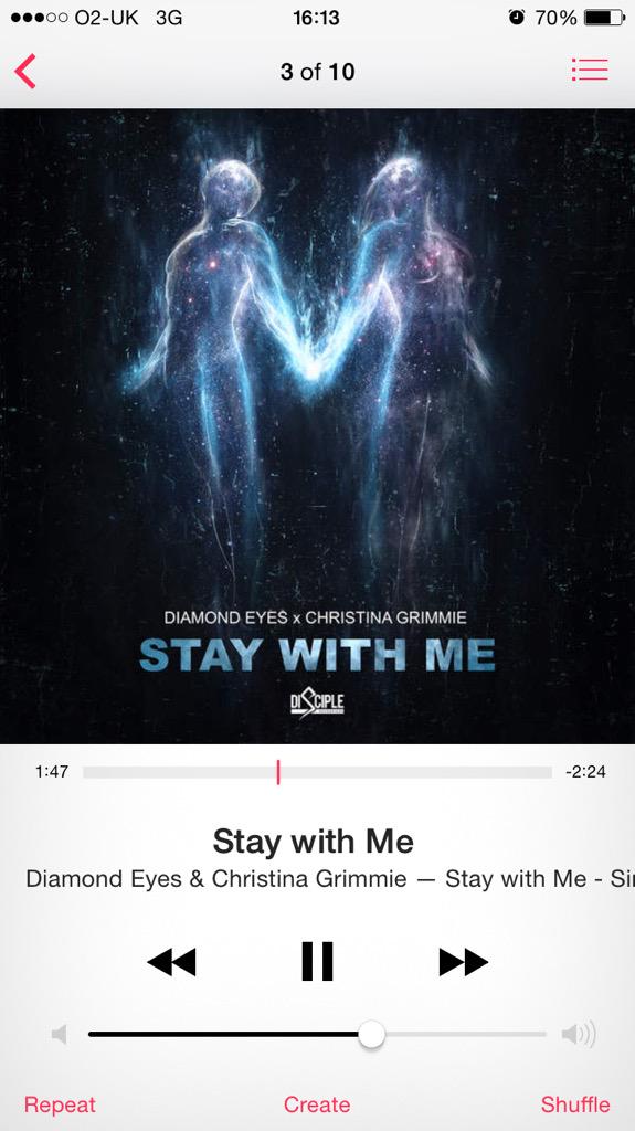 Wowiehehe's tweet photo. #STAYWITHME @TheRealGrimmie JAMMING ON THE BUS TO THIS OMG http://t.co/1CdCpSu5lG