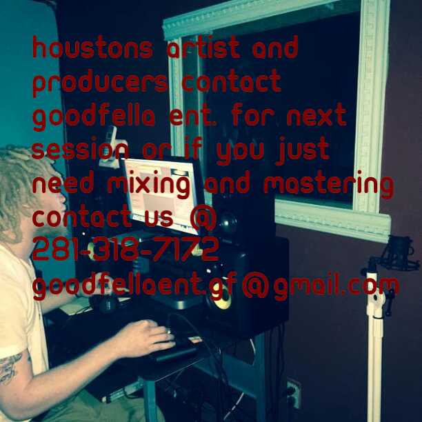 GoodfellaEnt's tweet photo. We do it all http://t.co/AYcbcfZDlc