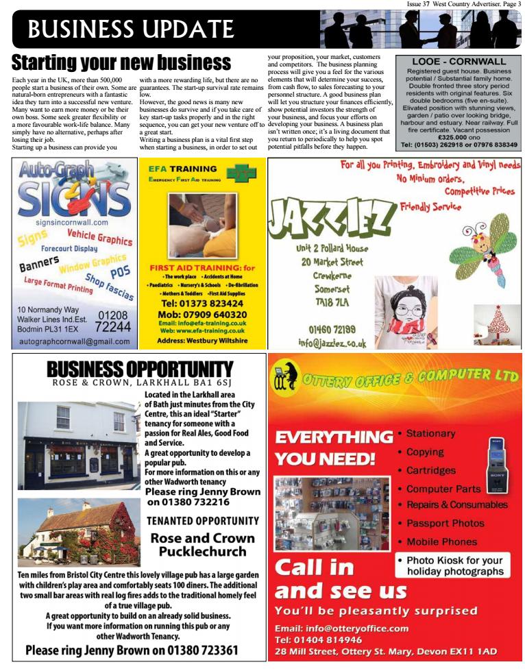 Check out the latest business pages #business #businessupdate #businessnews #foreverlivingproducts