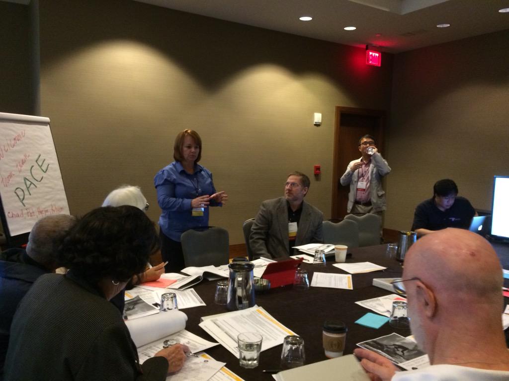 micah_gideon's tweet photo. #ISPICaseCompetition #ISPI2015 @gpcorp http://t.co/tYhDS2wGQY