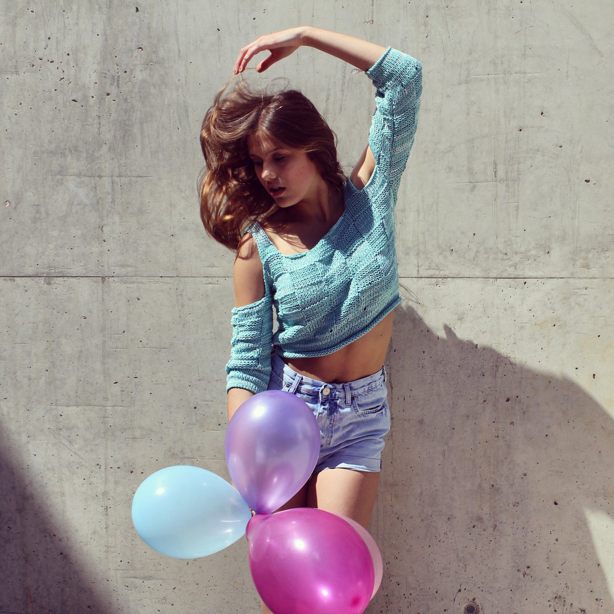 ¡El SORTEO de un #top sigue en pie en INSTAGRAM hasta esta noche! #moda #handmade #fashion #outfit #Mondaymotivation
