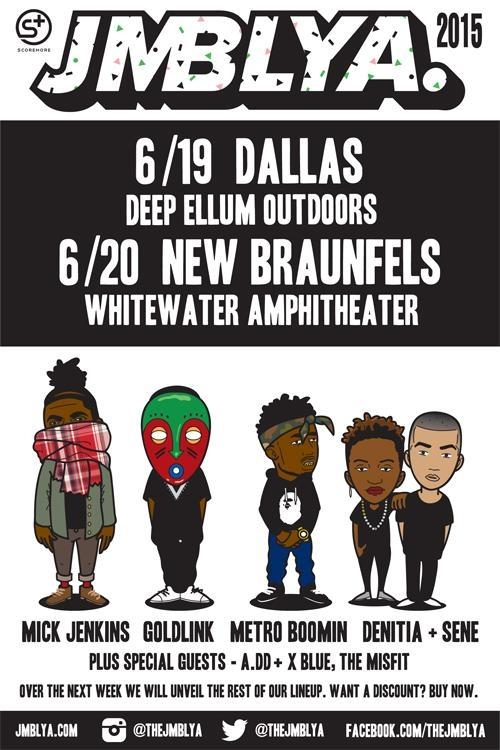 ATXtrapluv's tweet photo. This years #Jmblya fest is going to be dope AF. Get your tickets snitches. 😜 http://t.co/QjksOWdd0y
