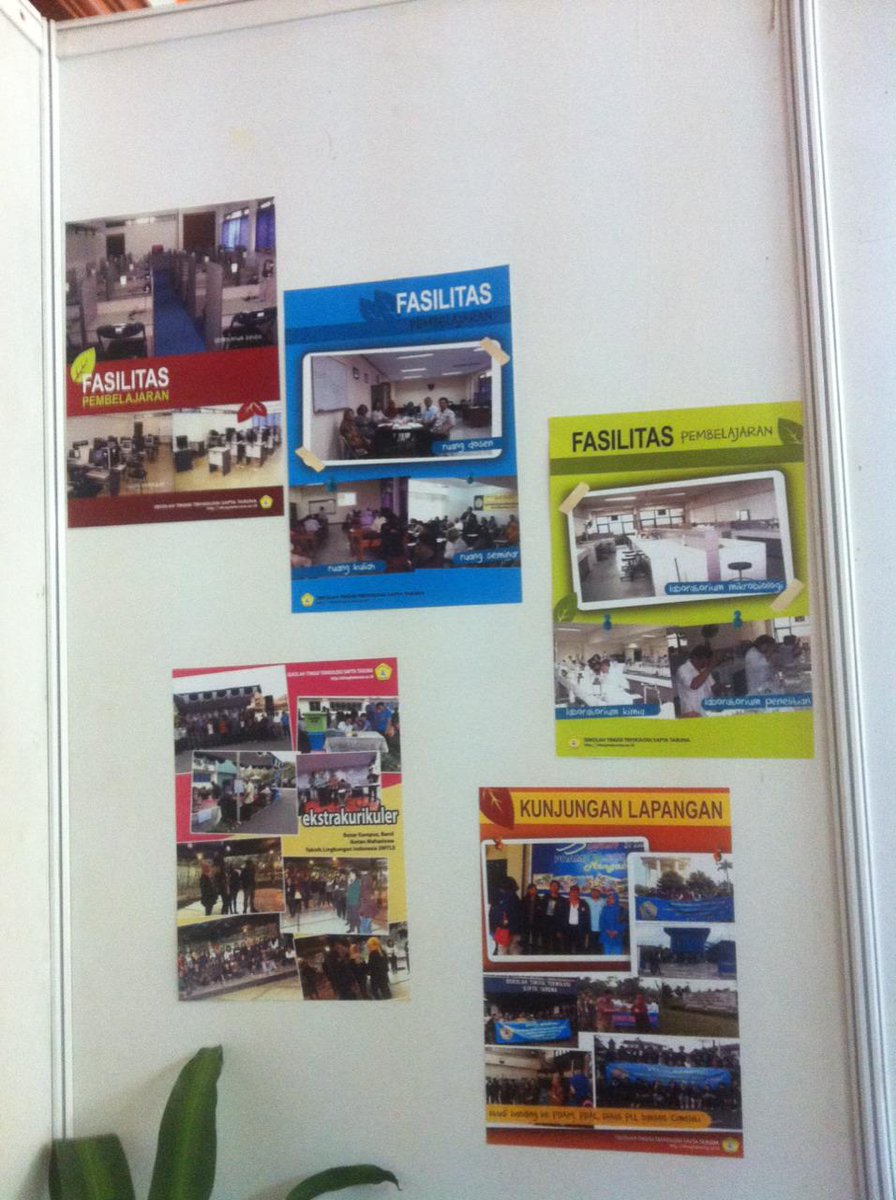 HMTL_STTST's tweet photo. Ini nih yg menhiasi di stand kita :D maaf mimin cuman foto2 yg ini doang.... http://t.co/Kyiy0IlHGE