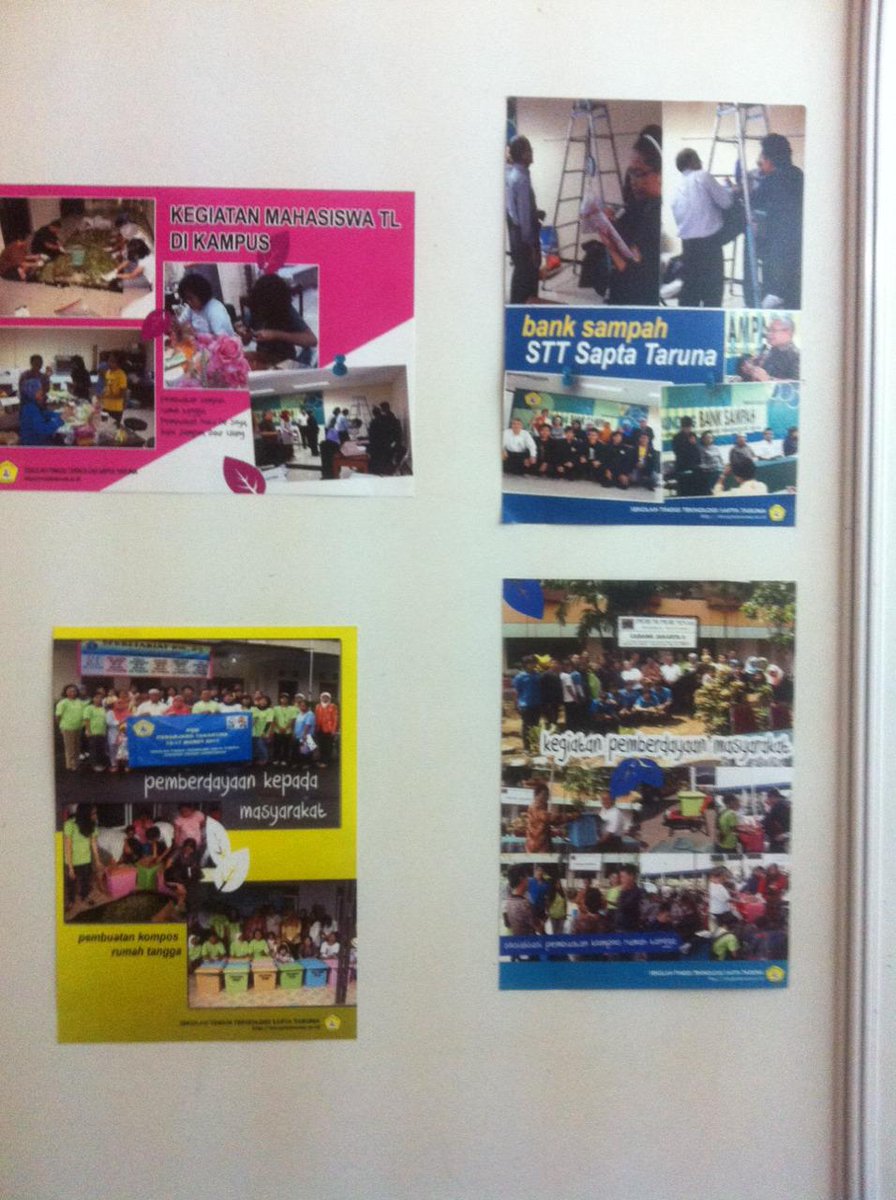HMTL_STTST's tweet photo. Ini nih yg menhiasi di stand kita :D maaf mimin cuman foto2 yg ini doang.... http://t.co/Kyiy0IlHGE