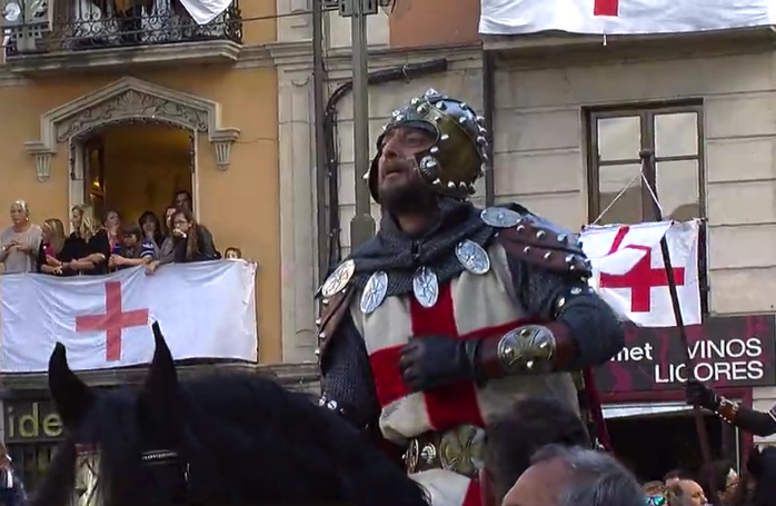 Fila_Mirons's tweet photo. Di a los tuyos... ARMAAAAS!!! ARMAAAAAS!!!! #festesalcoi2015p66 #alcoi #alcoy #MiCAlcoi2015 http://t.co/jOos1HrDWl