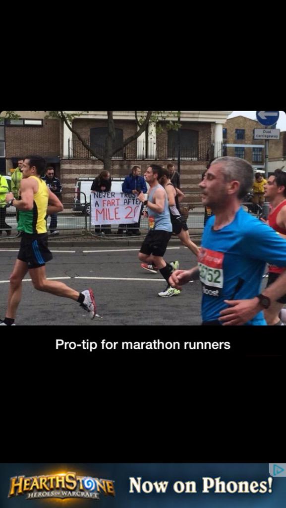 tdwaugh86's tweet photo. @PaigeyPooh_13 Congrats on your marathon. Sorry I didn't get this to you earlier. http://t.co/1gr6LXSXNx