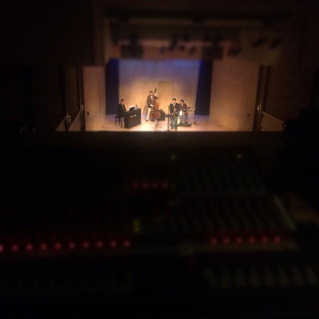 AndrewVanderbye's tweet photo. #ViewFromTheBooth http://t.co/tmPdPqVvP5
