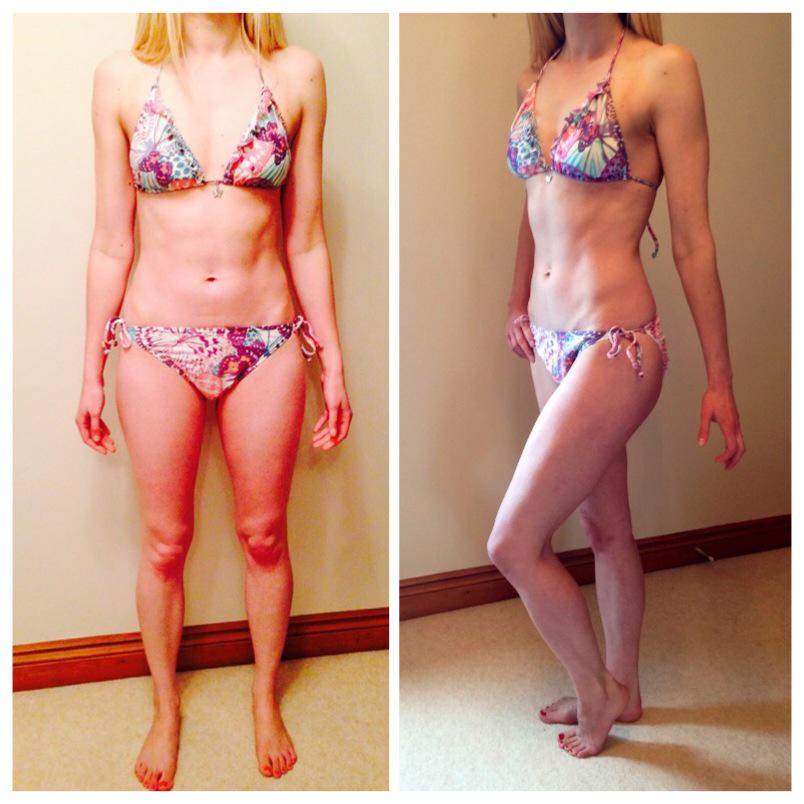 TitanTrainingUK's tweet photo. 28 day client wanting better definition and to loose bodyfat....all about results. #results #personaltrainer http://t.co/lOBq1tUGxz