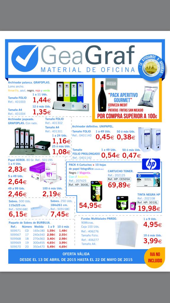 carlincavanille's tweet photo. Nuestras ofertas de este mes !!! http://t.co/NNuMVaafMc