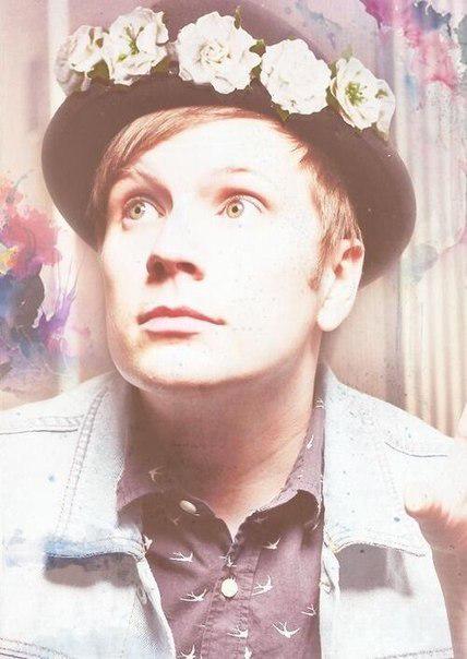   Happy Birthday Patrick Stump  