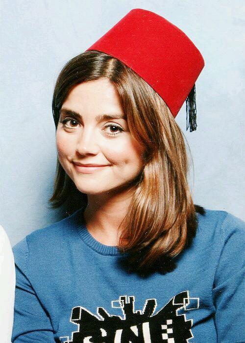 Happy birthday to the impossible girl!!  