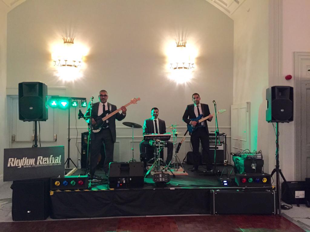 Rhythm Revival tweet media