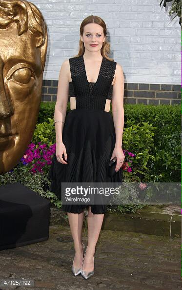 Thank you <a href="/BAFTA/">BAFTA</a> for a wonderful evening, massive congrats to all the winners! And thank you <a href="/StellaMcCartney/">Stella McCartney</a> ⭐️