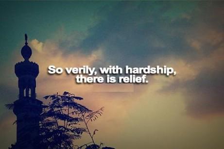 LearnIslamApps's tweet image. So Verily with Hardship there is Relief!