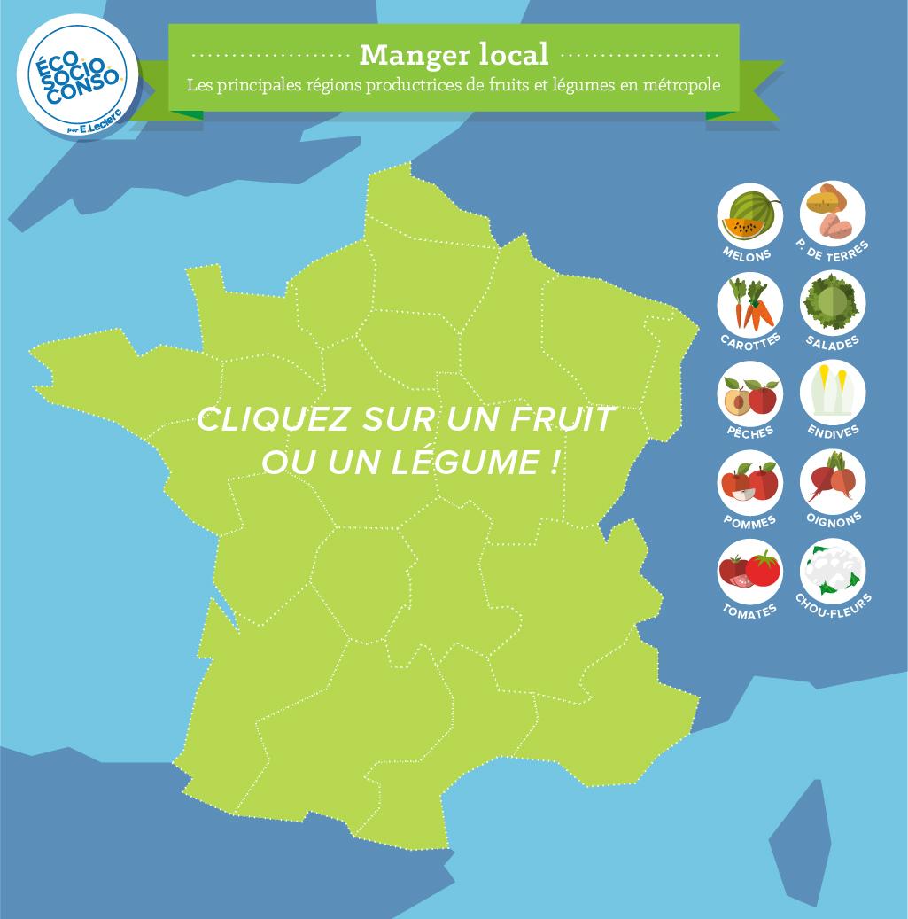 NouvellesConso's tweet photo. #NEW Découvrez notre carte interactive #LOCAVORE : « Manger local » http://t.co/H4CcYIBzxV http://t.co/eYiofUpIUJ
