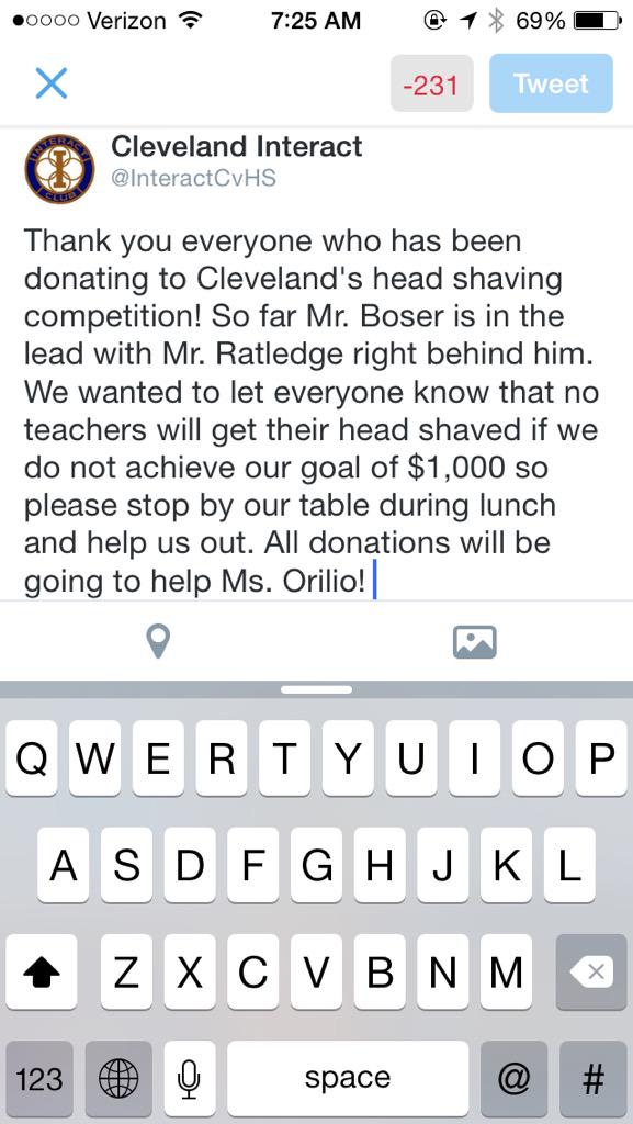 #SpreadTheWord #LoseTheHeadband