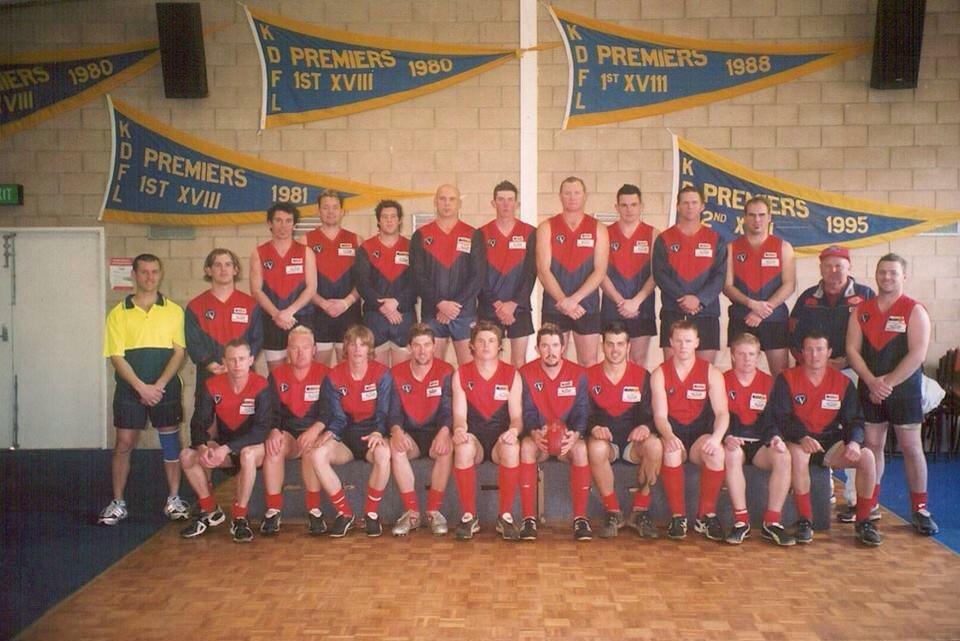 What a lovely day this was <a href="/redleg2005/">Kane Hoskin</a> #05stillalive #1point #beersonicealready