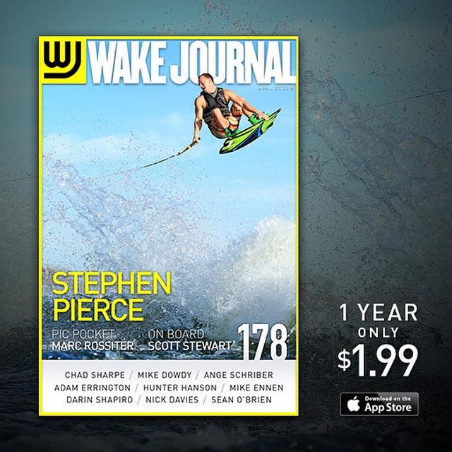 wakejournal's tweet photo. Stephen Pierce already home from @thewwa #cancunpro and unwinding onto the cover of issue 178! #wakejournal @ripcu… http://t.co/1ZPEBkPpIS