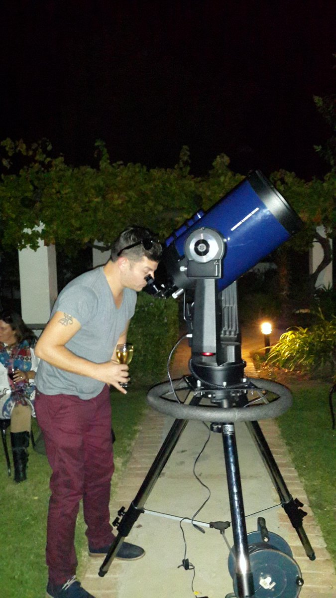 Unforgettable #Stargazing package coming your way soon #Queereyetours #AstroTours  #CapeKaroo <a href="/discoverctwc/">Discover WesternCape</a>