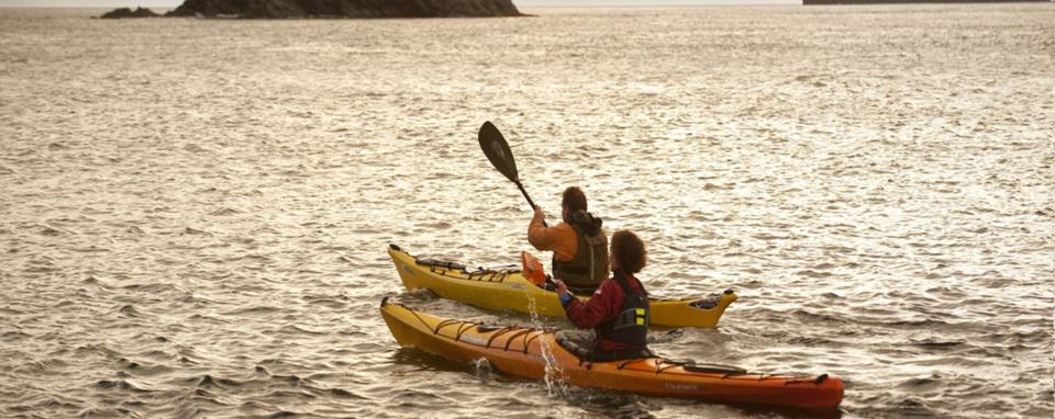 FaughanV's tweet photo. Discover Lough Foyle by Sea Kayak this Bank Holiday @farandwild #discoverfaughan 
http://t.co/Lt5hpRNPfo http://t.co/xLGsRZSMKH