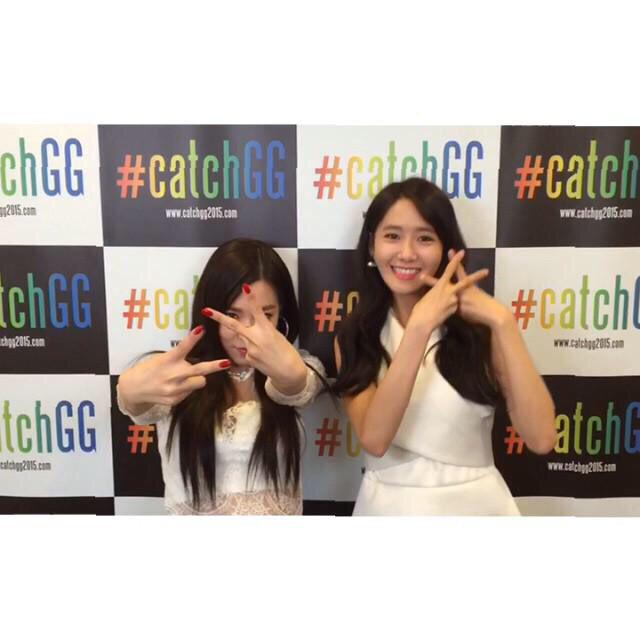 urayuki406's tweet photo. 楽しかった*\(^o^)/*💕 #catchGG #CatchYoonA #Love_YoonA http://t.co/iRQgcXTvnC