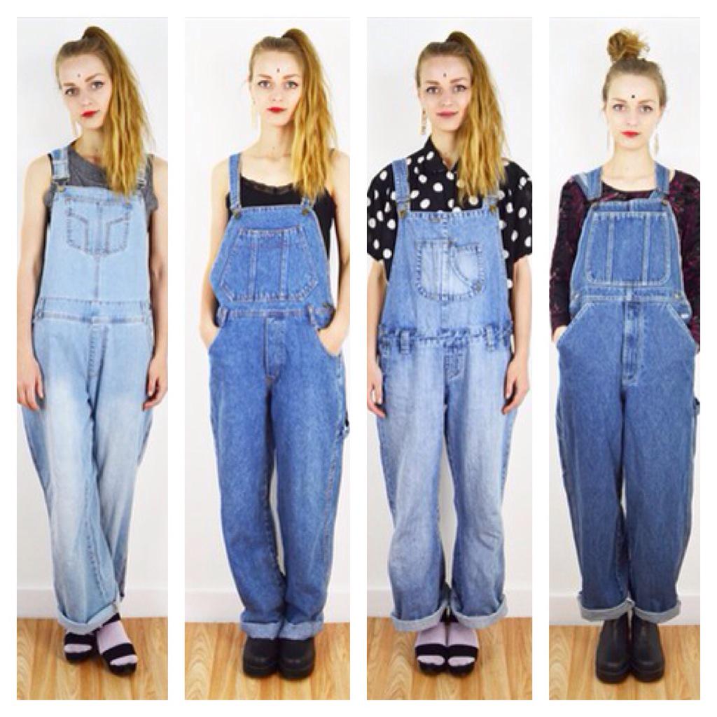 FloralThreads's tweet image. Loads Of Dungarees Hitting @ASOSMarketplace Today Get Yourself Over To @FloralThreads and Check us Out! 💜 #Summer