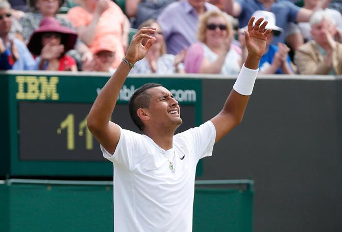 Happy 20th birthday to the one and only Nick  Kyrgios! Congratulations! 