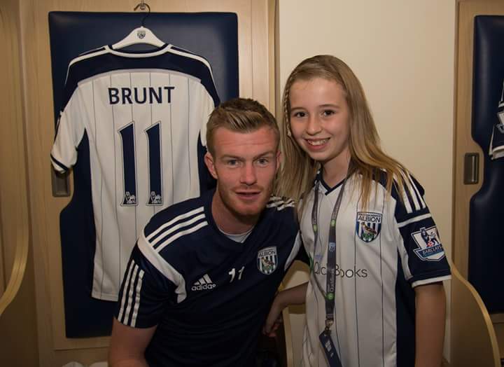 Millie_WBA's tweet photo. @JuniorBaggie @WBAFCofficial @NUFC I would love this thanks http://t.co/QcdBcFlHCg