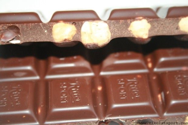 Bitter çikolata sevmek için güzel bir neden! 😜 Ritter Sport Bütün Fındıklı Bitter Çikolata

goo.gl/IVWrHr