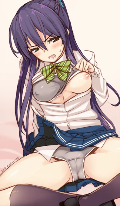 大きくも小さくもないよ 