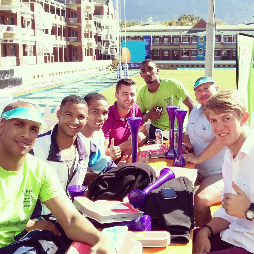 CPUT_Rugby's tweet photo. Enjoying the vibe at Varsity 7's! #CPUT7s @varsitysportssa @Conrad_duP http://t.co/JpdOilNW6j