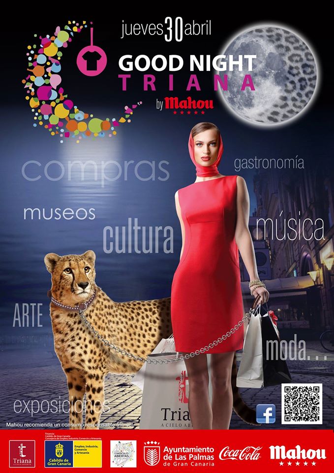 TOCMagazine's tweet photo. GOOD NIGHT TRIANA http://t.co/mI82AXft1T #Spain #Canarias #GranCanaria #PymesUnidas #ElArcaDeTwitter http://t.co/5vwbMlI4Qt