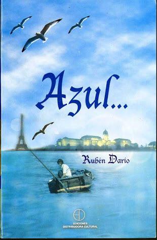 FeRubenDario's tweet photo. Azul 1888... Un pequeño cisne me contó que era un dato muy importante para el examen de análisis 🎓📖📚 http://t.co/wDxUVKr4sm