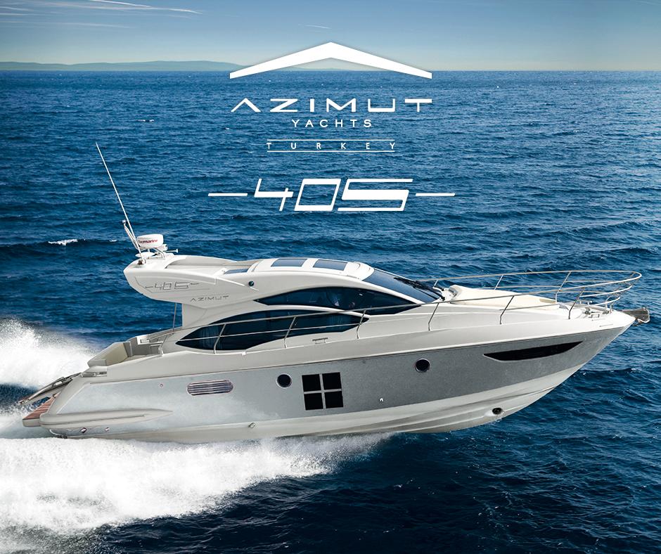 Dingin sular, 40 S’in gücüyle dalgansın... azimutyachts.com.tr/tr/azimut40s.h… #azimut #azimutturkey #azimutitaly #azimuyachts