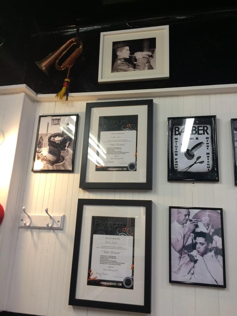 Roonys barbers (@0_roonys) on Twitter photo 