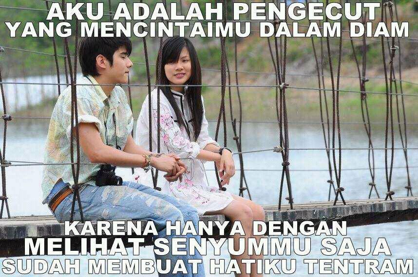 Syafei_01's tweet photo. Rt"@MemeComicIndo: Secret admirer mah gitu orangnya -Jok http://t.co/jMOUXpa0s7"