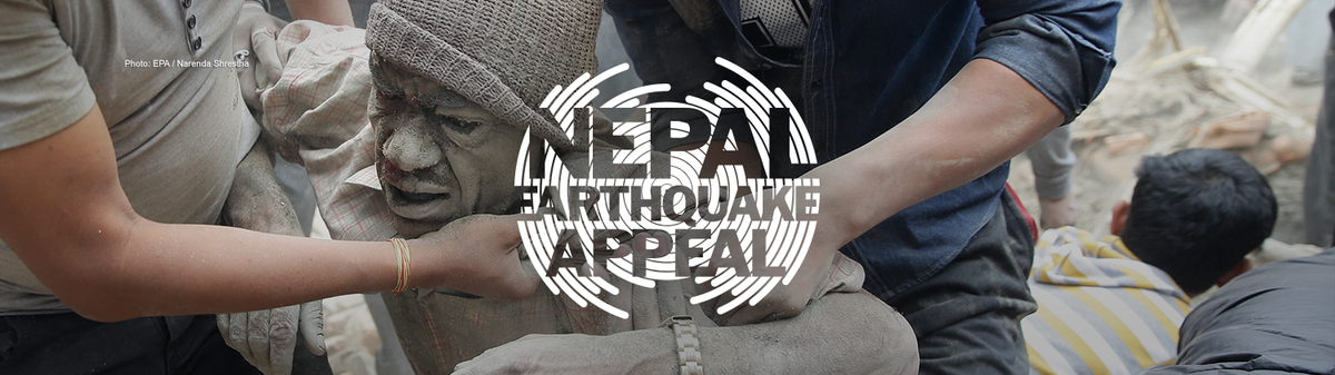 decappeal's tweet image. Our #Nepal Earthquake Appeal is now open. Donate here: #NepalQuake bit.ly/1Ov7wPh
