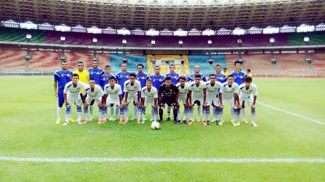 GBk ,persib 21 vs persipura 19