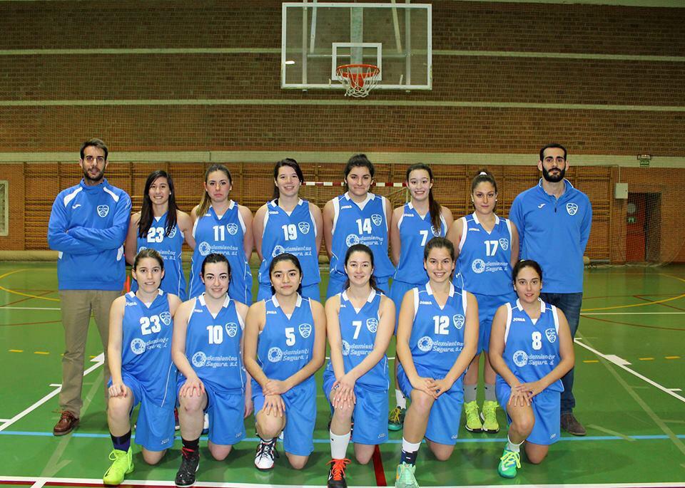 amormoreno2's tweet photo. Semana importante, semana de hacer el último esfuerzo!!! Y con quien mejor que con ellas ☺️ #BFLA @CBElPalmar #Equipo http://t.co/lEVch7vhns
