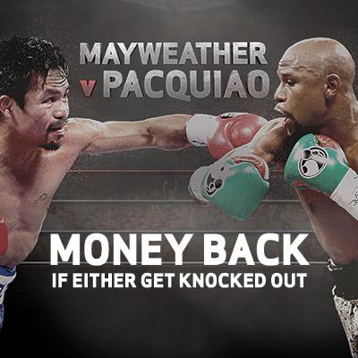BetVictor's tweet photo. With the big fight at the weekend, #MayweatherPacquiao, who'll win?

RT for #Pacquiao 
Fav for #Mayweather 

#boxing http://t.co/dJS5VyeLKX