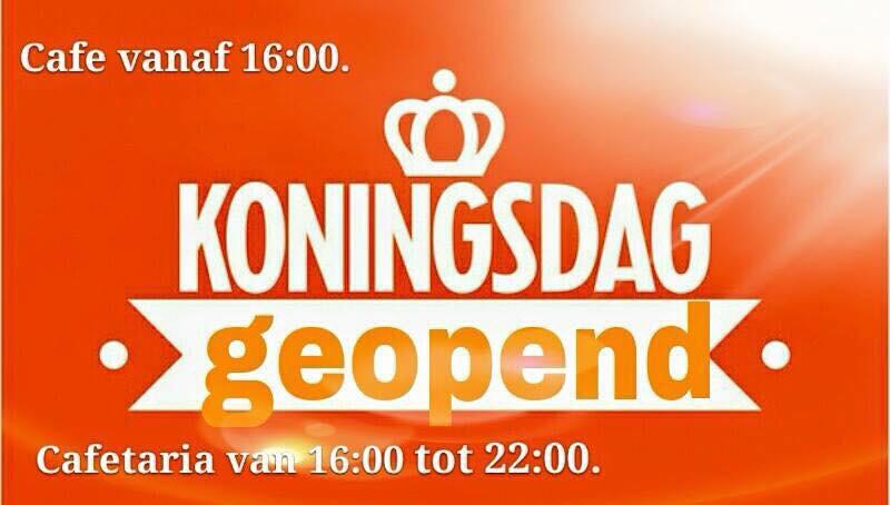 CafedeFoarwei's tweet photo. Vandaag geopend!! Tot straks 🇳🇱 http://t.co/3wWnNa67KP
