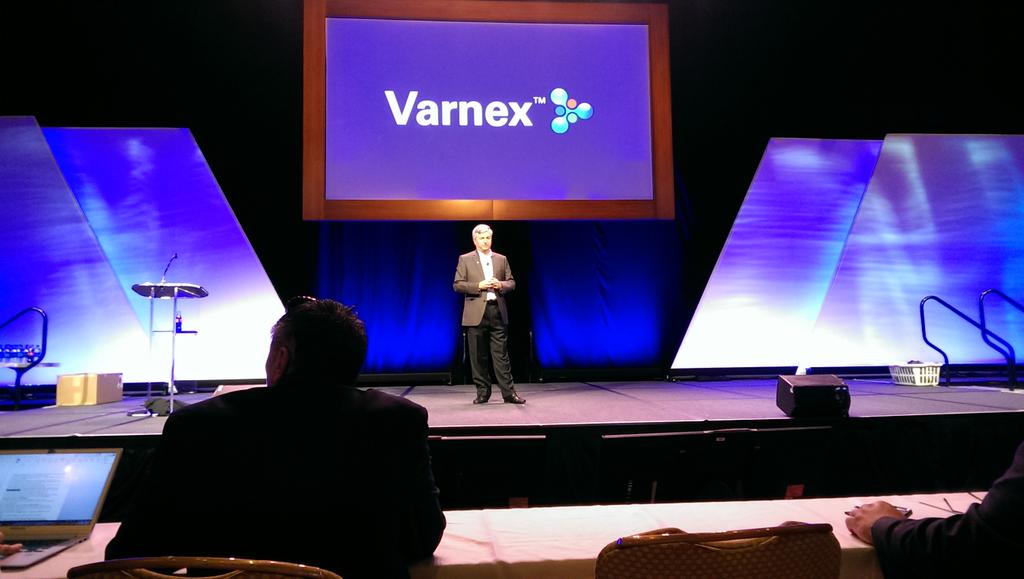 MCusanelliSB's tweet image. Synnex SVP of Marketing Bob Stegner welcomes partners to Spring Varnex in  Atlanta. Follow @thevarguy for more info!