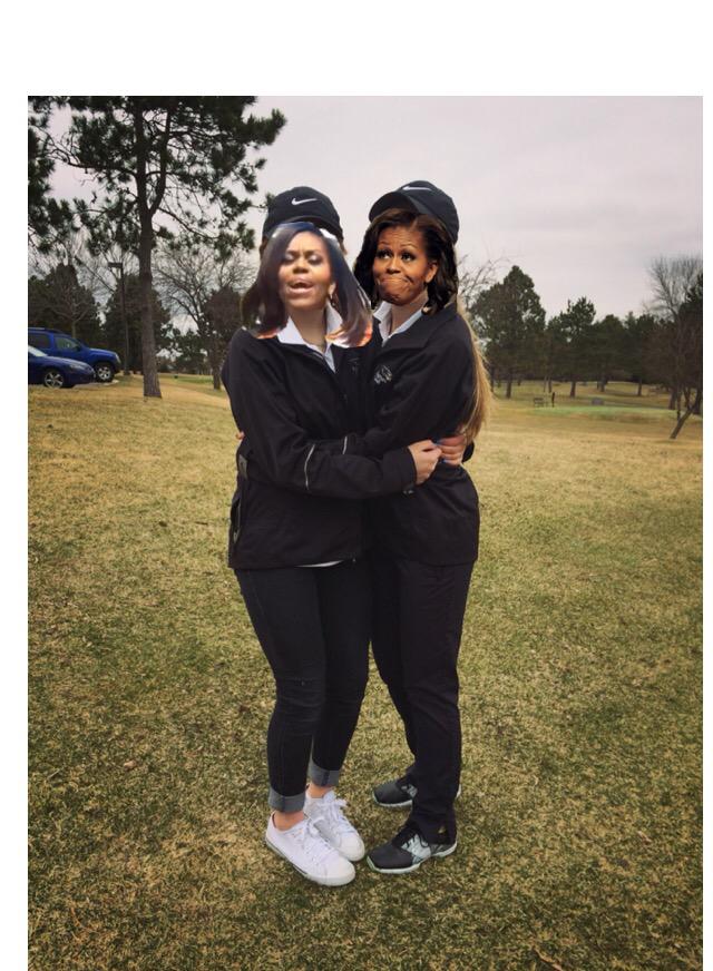 Bwalzyy's tweet image. Happy birthday to the best First Lady. Thanks for being such a great friend to me! 🚙🚗🚙🚗🚙 #wegeteachother #gingersfl