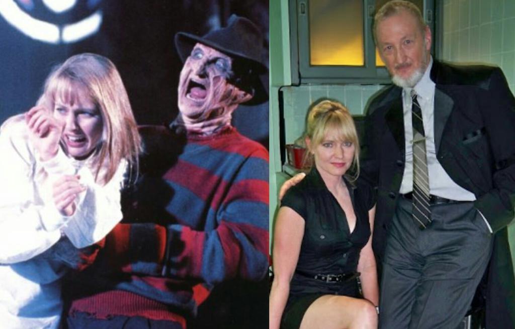 Happy Birthday to Lisa Wilcox! star of 4 & 5 & the web series Fear Clinic, celebrates her 51st birthday today. 