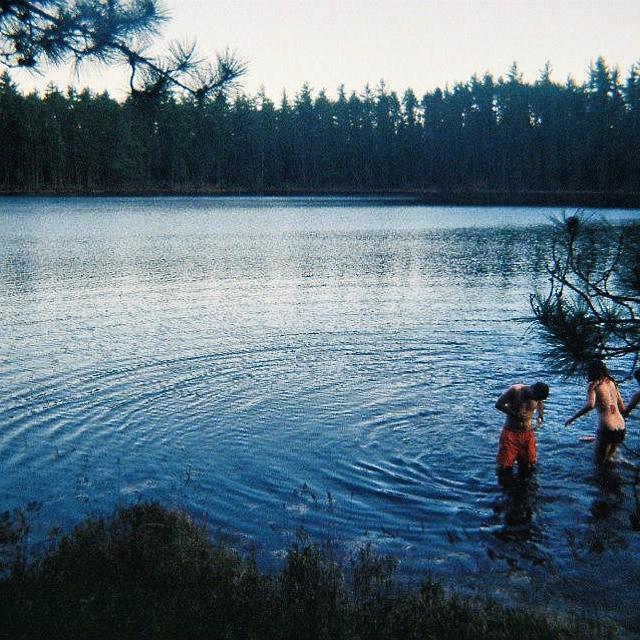 TreePlantingbot's tweet image. by isaacowen ift.tt/1A5eDC2 #lakebathing #canadaspring #treeplanting