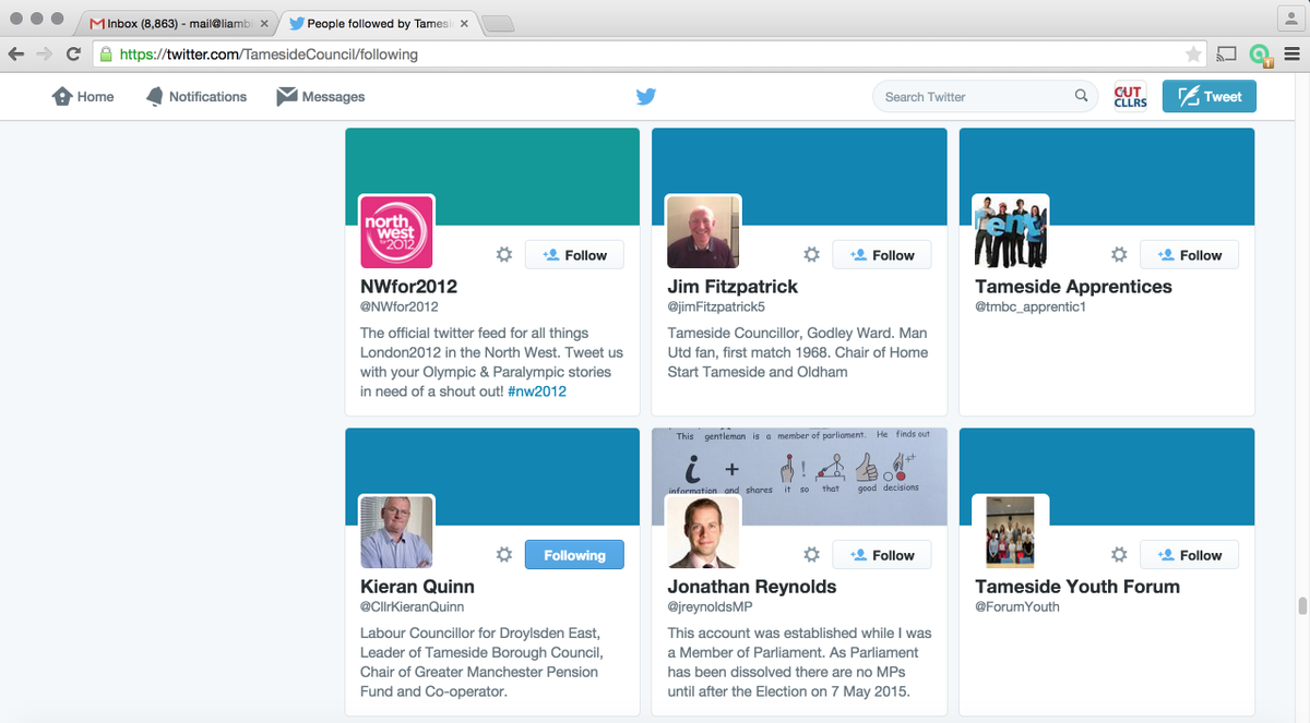 CutCllrs's tweet photo. @TamesideCouncil @Deepvoice80 Proof here... http://t.co/0jMm0RHGl9