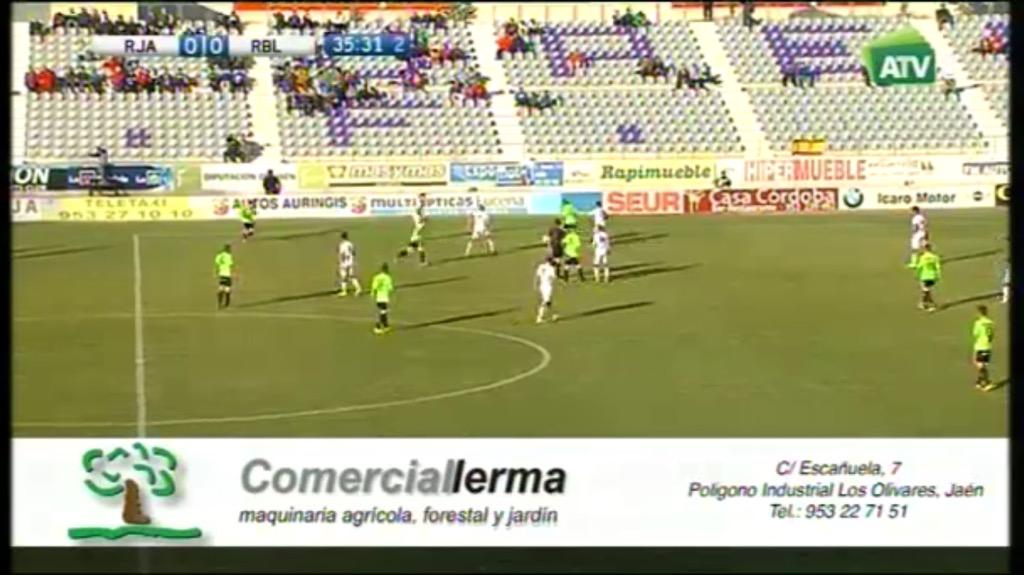 CreativeSportE's tweet photo. @comerciallerma en Canal Sur Hd, http://t.co/VMC7yacnA0